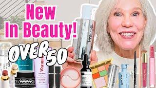 Winter Beauty & Skincare Haul #over50