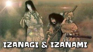 Izanagi & Izanami ( Kisah Awal Penciptaan ) Mitologi Jepang #1