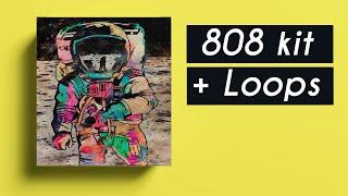 808 KIT + LOOPS  [ Free Download ] | EP15