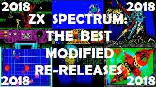 ZX Spectrum: The Best Modified Re-releases from 2018