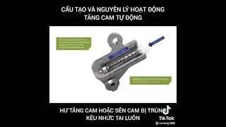 Nguyên lý hoạt động tăng cam tự động - Garage Nguyễn Lợi - 076.626.4343