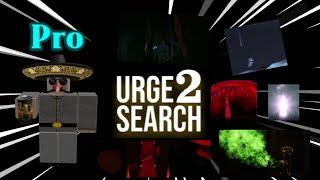 Vrcc87 Plays Urge 2 Search ft: FARIXE (The pro who carried me)