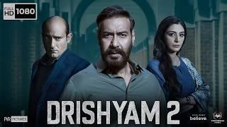 Ajay Devgn All Time Best Suspence Movie | Drishyam 2 Full Movie | Akshaye Khanna, Tabu, Shriya Saran