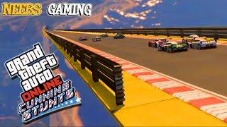 GTA 5 ONLINE - CUNNING STUNTS DLC - Ultimate Racing