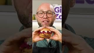 McCHICKEN® GUSTOSO - LA RICETTA di GIALLOZAFFERANO e MCDONALD’S 