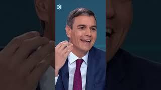 La irónica respuesta de Feijóo a Sánchez sobre el Falcon en el debate 'cara a cara'