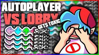 1v1ING AND BEATING EVERYONE IN MY LOBBY (TOXIC) WITH AUTOPLAY | FUNKY FRIDAY(BOT)script pastebin2021