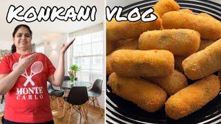 Is This Flat My Own or Rented ? | You Won't Believe How Easy These Crab Croquettes Are To Make