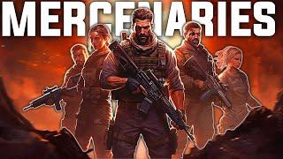 This New MERCENARY MANAGEMENT Game is AWESOME - Jagged Alliance 3