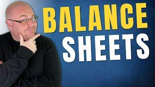 A level Business Revision - Statements of Financial Position | How to construct a balance sheet |