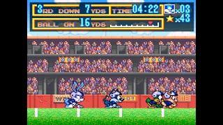 Tiny Toons Football: Best Football Game