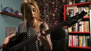 Another One Bites The Dust |  Queen (Bass Cover) |  Songül Dana