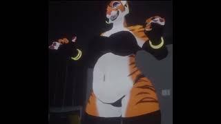 Tiger mommy vore