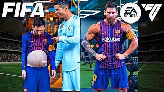 FIFA EA FC - FUNNY FOOTBALL MEMES, FAILS, SKILLS, & GOALS (#108)