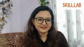 Bhawana Shrestha On Skill Lab