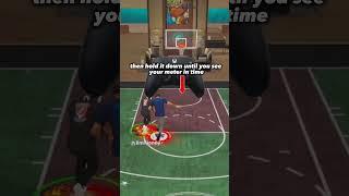 How to get more contact dunks in 2k23 ‍