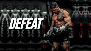 DEFEAT YOURSELF - GYM MOTIVATION 