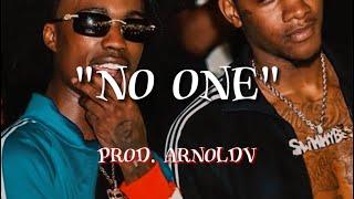 [FREE] “No One” SOB x RBE x Daboii x TrackmoneyP Type Beat | Prod. Arnoldv |