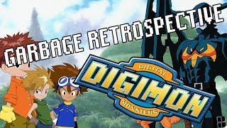 Garbage Retrospective To Dubbed Digimon