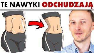 Jak schudnąć z brzucha dzięki 23 nawykom odchudzającym