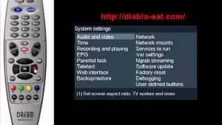 how to get your ip from a dm500 with pli image