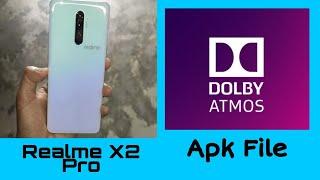 Install Dolby Atmos Apk | Sound Increased | Realme X2 Pro | Dolby Supported Devices