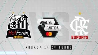 CBLoL 2020: 1ª Etapa - Fase de Pontos | Análise da Partida SAN x FLA (2º Turno)