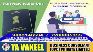 how to apply passport  /New - Renewal - Lost - Damage passport application  Apply Normal/ Tatkaal