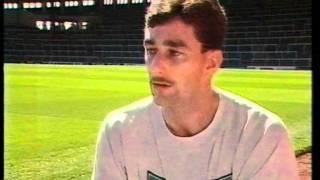 john aldridge leaving liverpool interview september 1989
