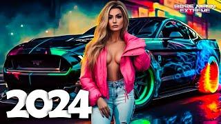Road Trip Tunes 2024  Turbocharged Car Music Mix  Bass Boosted Hits 2024 Popular Songs EDM Remix
