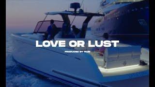 Drake x PARTYNEXTDOOR Type Beat 2024 - Love Or Lust | R&B Rap Instrumental (Prod. NURI)