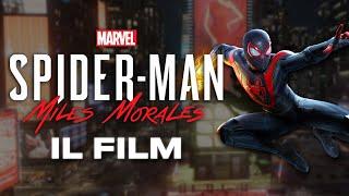 Spiderman: Miles Morales -IL FILM- [ITA]