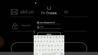 fitfinder - (White Label App)