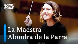 La Maestra: portrait of Mexican conductor Alondra de la Parra | Music Documentary