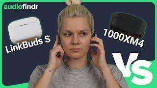 Die besten InEars mit Noise-Cancelling?! – Sony WF-1000XM4 vs. Sony LinkBuds S