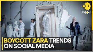 Zara campaign stirs outrage, has uncanny resemblance to Gaza destruction | World News | WION