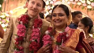 Traditional Bengali wedding in Kolkata with foreigners europeans