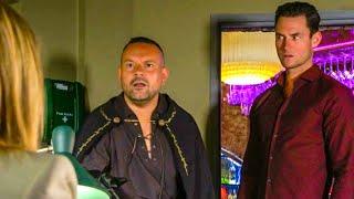 EastEnders - Zack Hudson Vs 'Gangster' Don | 9th November 2022