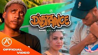 Distance - Gami x Fendi ( video oficial )