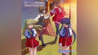 月宮あゆ plus intro - TV Animation Kanon Sound Track vol.2