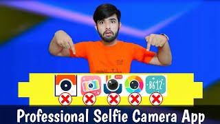 Best Selfie camera app 2022 | best camera app for selfie photography | best camera for selfie | tech