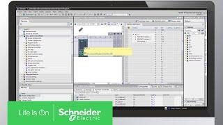 Setting up TeSys island PROFINET communication with a Siemens PLC | Video 02 | Schneider Electric