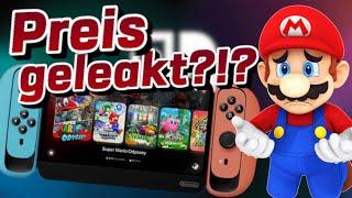 NINTENDO?? Was ist da los? Switch 2 KOMPLETT geleakt? Meine 3 Theorien!