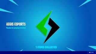 Join A FORTNITE TEAM - Aegis Esports