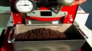 Torrefattore Coffee Roaster - Compact Shop Roaster from Coffee Tech Engineering