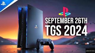 PS5 Pro at TGS? Q&A. PS5 Update & Ubisoft Sorry Again