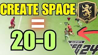 MAKE IT EASY : Passing & Holding = GOALS | Elite Gameplay Analysis : Pro EAFC Coach