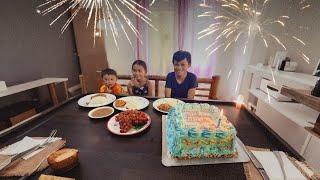 Happy 13th Birthday Miljon Happy Sammy Binigyan ng 1K