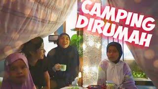 (VLOG) BIKIN TENDA SERU BANGET