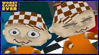 Worst Games Ever - Rugrats: Studio Tour